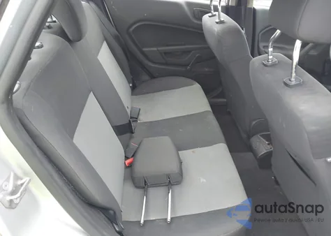 2019 Ford Fiesta S из США, поврежденный, VIN 3FADP4AJ0KM154371